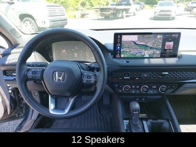 2024 Honda Accord Hybrid Touring