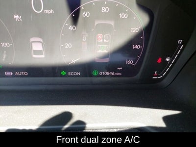 2024 Honda Accord Hybrid Touring