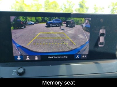 2024 Honda Accord Hybrid Touring