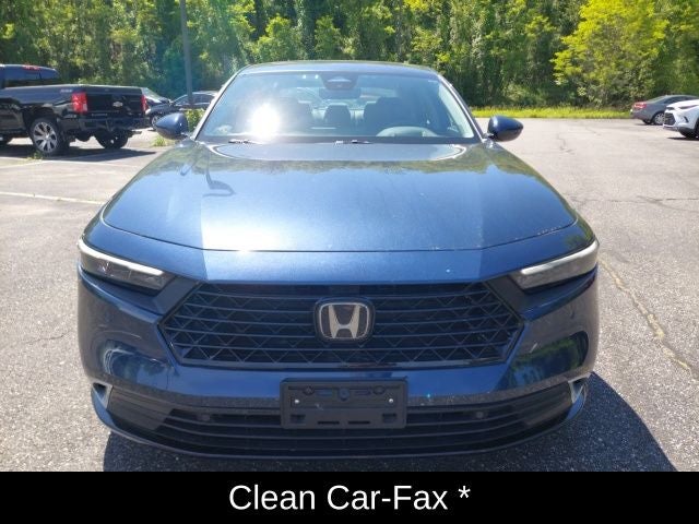 2024 Honda Accord Hybrid Touring
