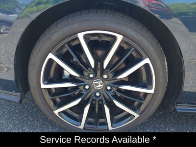 2024 Honda Accord Hybrid Touring