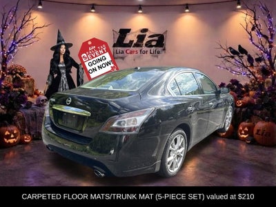 2014 Nissan Maxima 3.5 SV