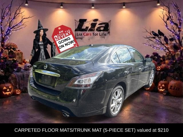 2014 Nissan Maxima 3.5 SV