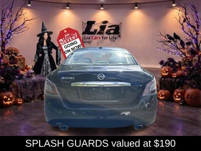 2014 Nissan Maxima 3.5 SV