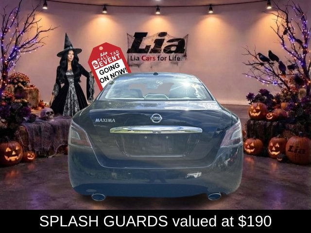 2014 Nissan Maxima 3.5 SV