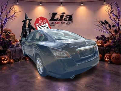 2014 Nissan Maxima 3.5 SV