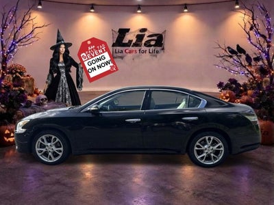 2014 Nissan Maxima 3.5 SV