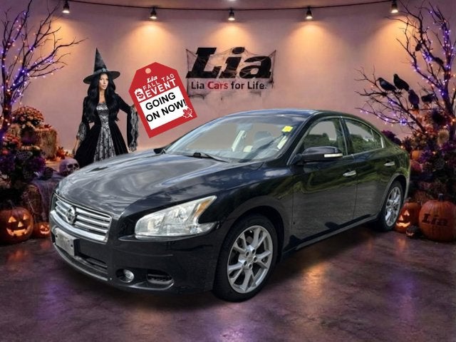 2014 Nissan Maxima 3.5 SV