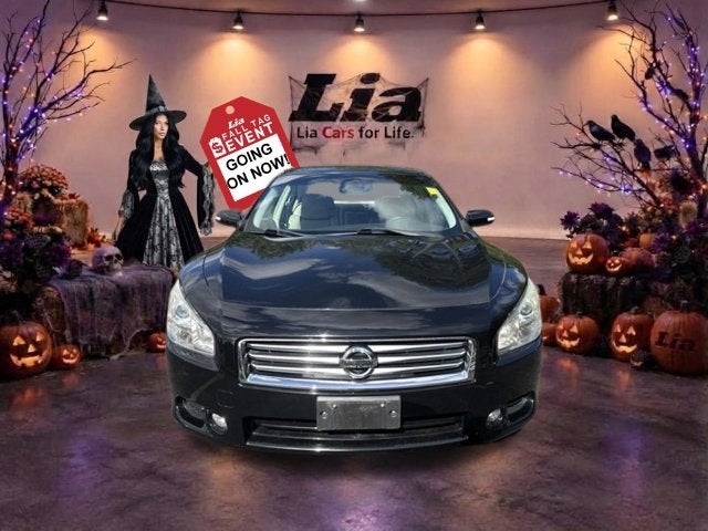 2014 Nissan Maxima 3.5 SV