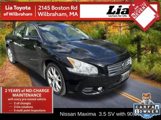 2014 Nissan Maxima 3.5 SV