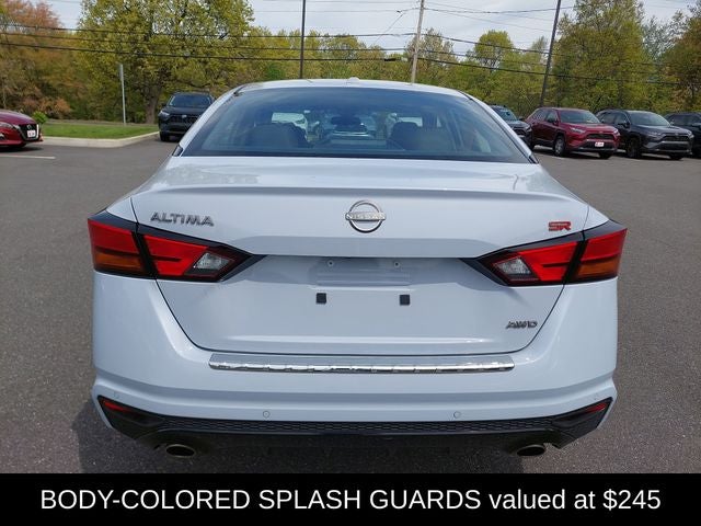 2023 Nissan Altima 2.5 SR