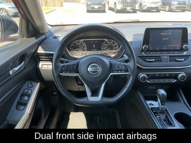 2021 Nissan Altima 2.5 SR