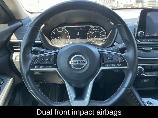 2021 Nissan Altima 2.5 SR