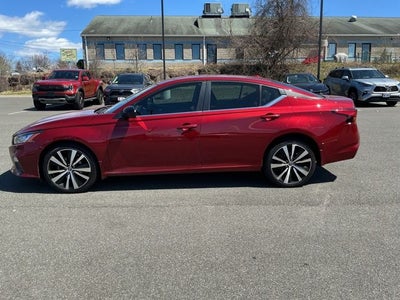 2021 Nissan Altima 2.5 SR