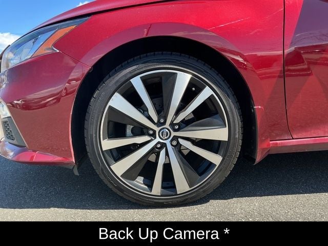 2021 Nissan Altima 2.5 SR