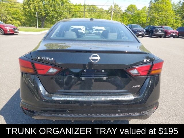 2023 Nissan Altima 2.5 SV