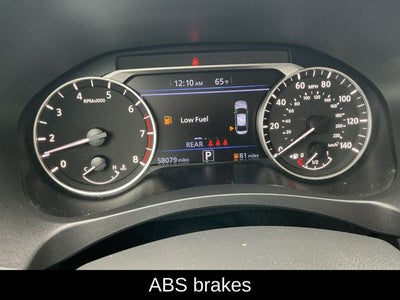2023 Nissan Altima 2.5 SV