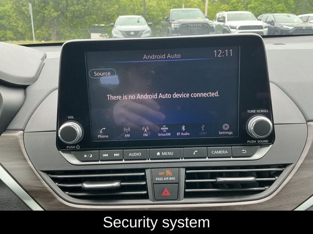 2023 Nissan Altima 2.5 SV