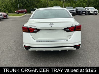 2023 Nissan Altima 2.5 SV