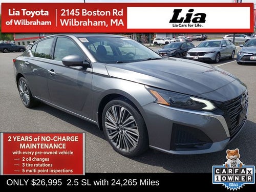 2023 Nissan Altima 2.5 SL