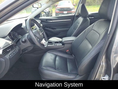 2023 Nissan Altima 2.5 SL