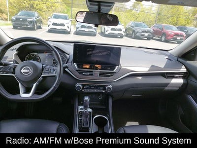 2023 Nissan Altima 2.5 SL