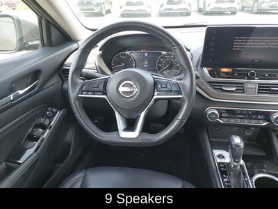 2023 Nissan Altima 2.5 SL
