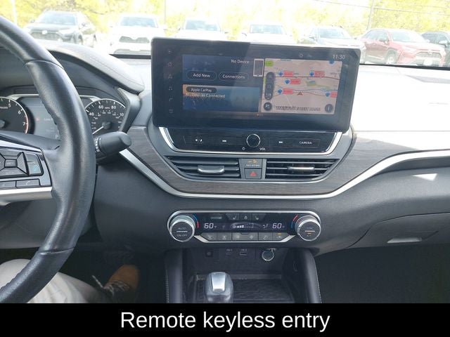 2023 Nissan Altima 2.5 SL
