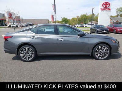 2023 Nissan Altima 2.5 SL