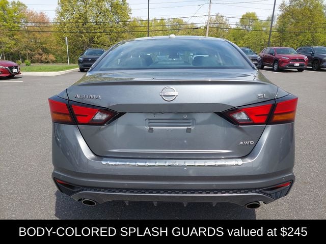 2023 Nissan Altima 2.5 SL