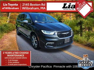 2022 Chrysler Pacifica Pinnacle