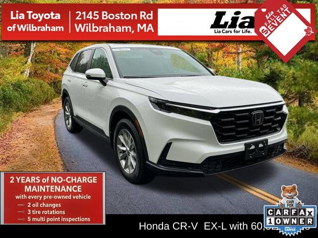 2023 Honda CR-V EX-L