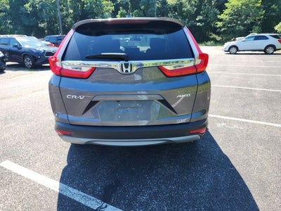 2019 Honda CR-V EX