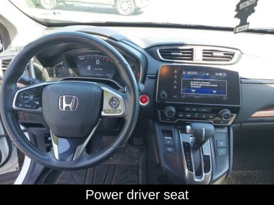 2020 Honda CR-V EX-L