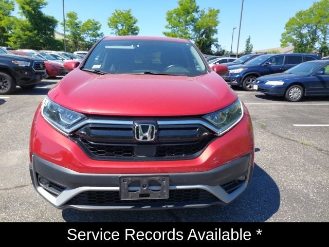 2022 Honda CR-V EX-L
