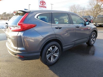 2019 Honda CR-V LX