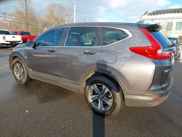 2019 Honda CR-V LX