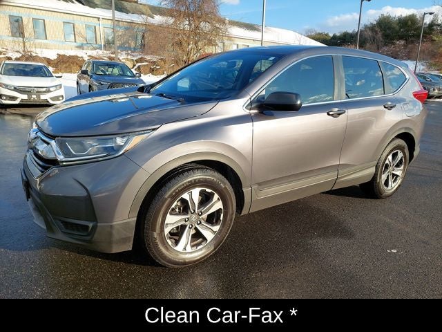 2019 Honda CR-V LX