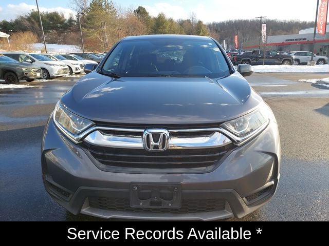 2019 Honda CR-V LX