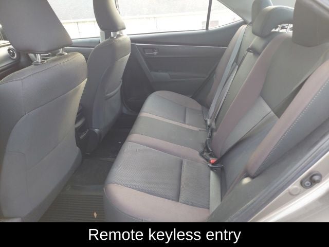 2019 Toyota Corolla LE