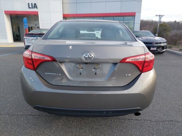 2019 Toyota Corolla LE