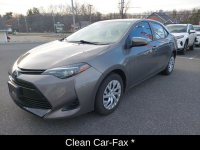 2019 Toyota Corolla LE