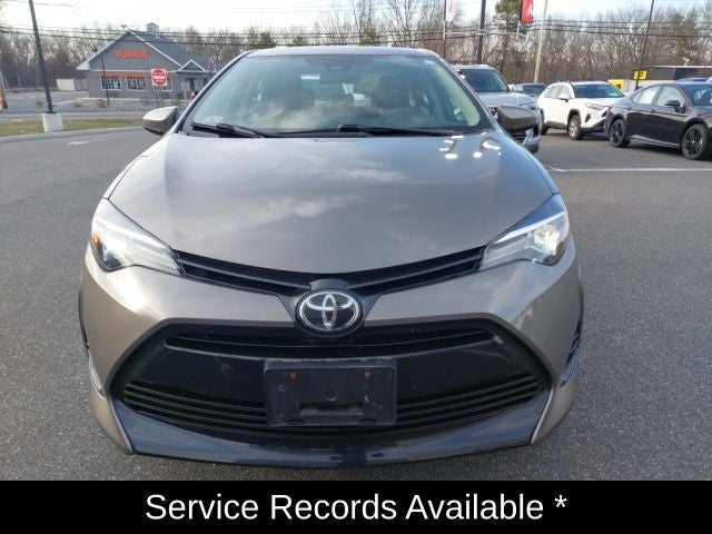 2019 Toyota Corolla LE