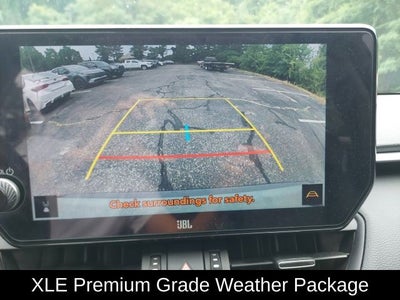 2023 Toyota RAV4 XLE Premium