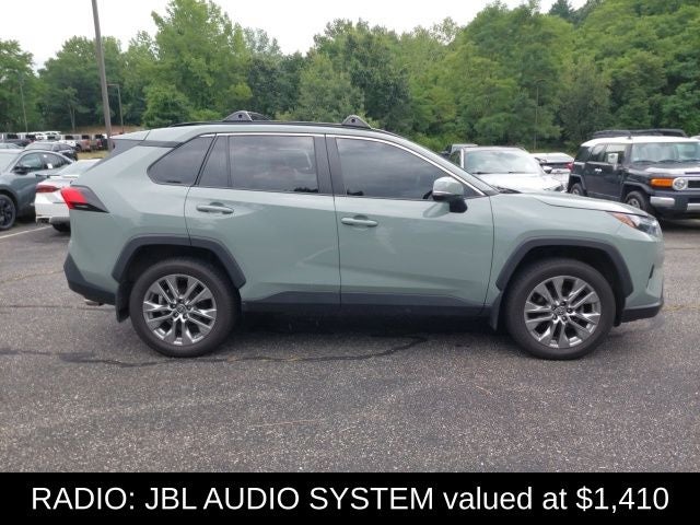 2023 Toyota RAV4 XLE Premium