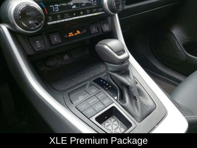 2023 Toyota RAV4 XLE Premium
