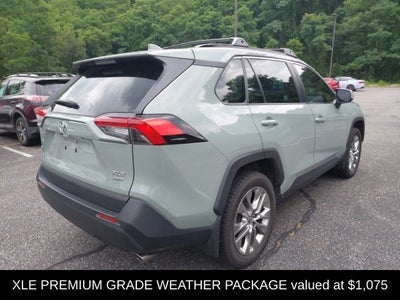 2023 Toyota RAV4 XLE Premium