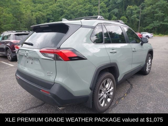 2023 Toyota RAV4 XLE Premium