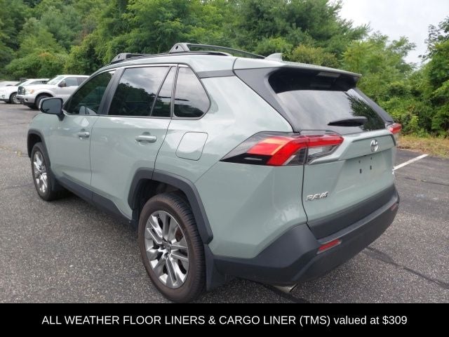 2023 Toyota RAV4 XLE Premium