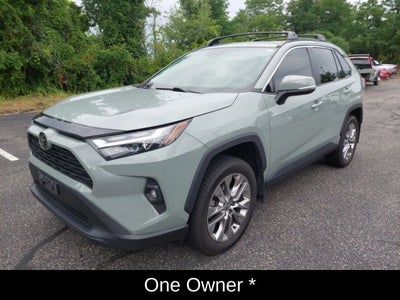 2023 Toyota RAV4 XLE Premium
